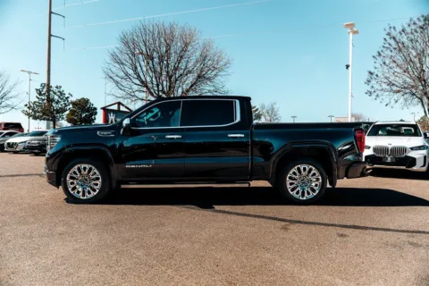 More photos of 2023 GMC Sierra 1500 Denali Ultimate at Integrity Automotive, NM