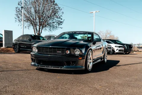 Another view of 2007 Ford Mustang GT Premium for sale in Albuquerque, NM at Integrity Automotive