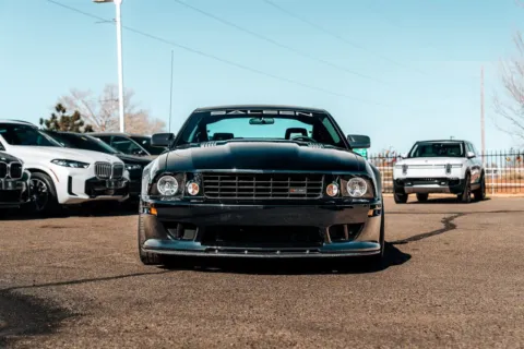 Photos of 2007 Ford Mustang GT Premium for sale in Albuquerque, NM at Integrity Automotive