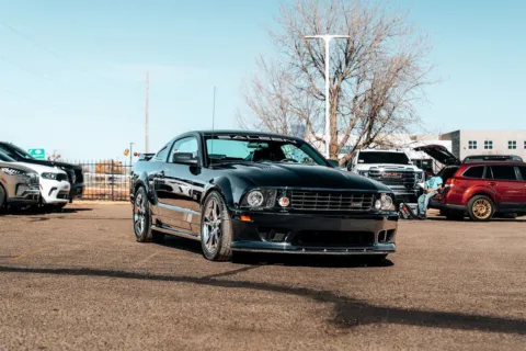 Black 2007 Ford Mustang GT Premium for sale in Albuquerque, NM