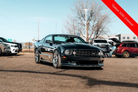 Black 2007 Ford Mustang GT Premium for sale in Albuquerque, NM