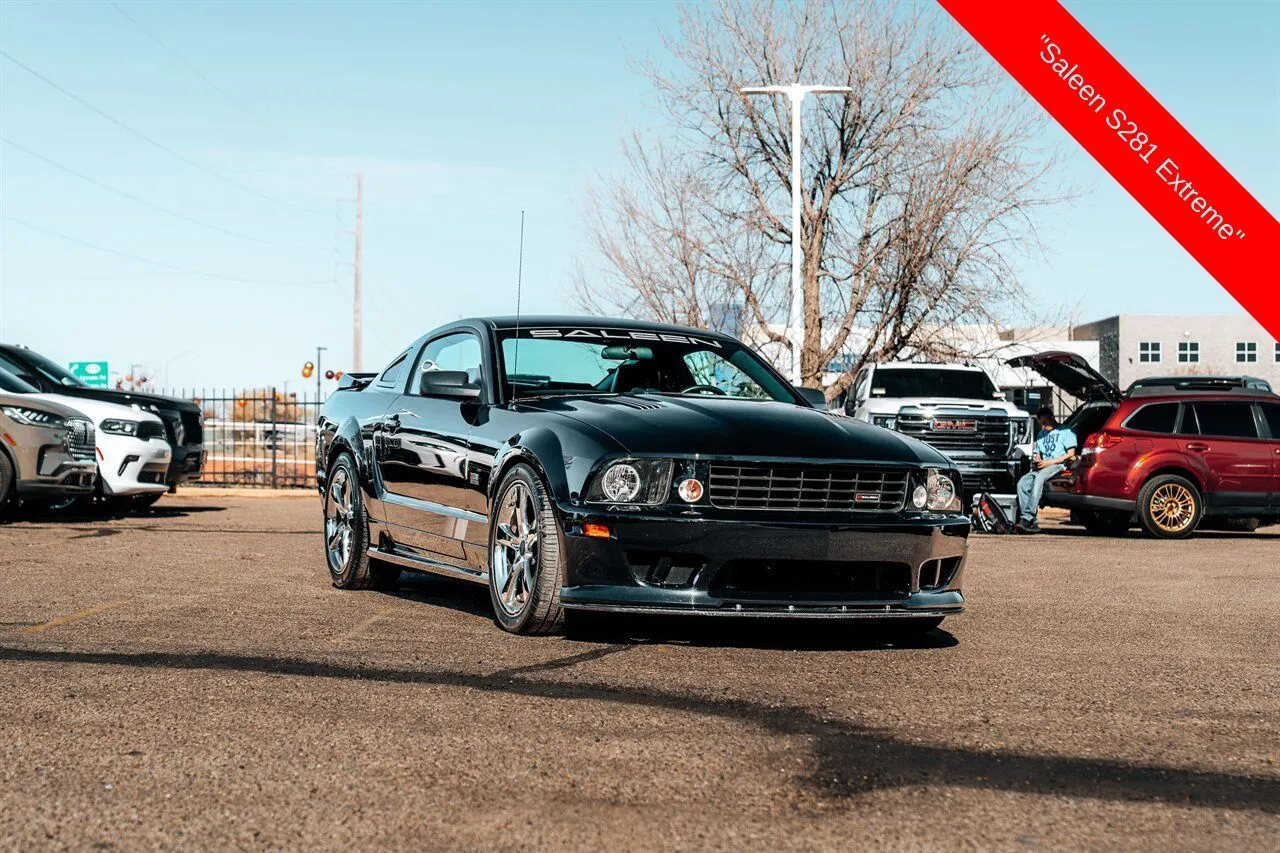 2007 Ford Mustang GT Premium for sale in Albuquerque, NM
