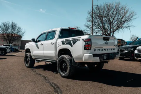 More photos of 2022 Nissan Frontier SV at Integrity Automotive, NM