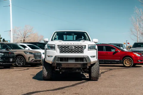 Photos of 2022 Nissan Frontier SV for sale in Albuquerque, NM at Integrity Automotive