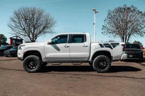 More photos of 2022 Nissan Frontier SV at Integrity Automotive, NM