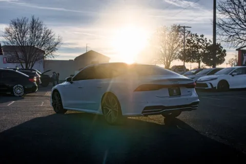 More photos of 2020 Audi A7 3.0T Prestige at Integrity Automotive, NM
