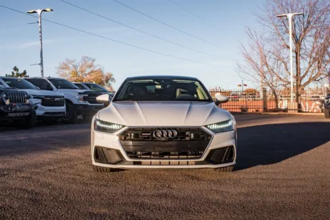 Photos of 2020 Audi A7 3.0T Prestige for sale in Albuquerque, NM at Integrity Automotive