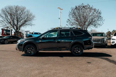 More photos of 2022 Subaru Outback Wilderness at Integrity Automotive, NM