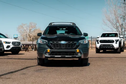 Photos of 2022 Subaru Outback Wilderness for sale in Albuquerque, NM at Integrity Automotive