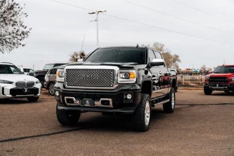 Another view of 2015 GMC Sierra 1500 Denali for sale in Albuquerque, NM at Integrity Automotive