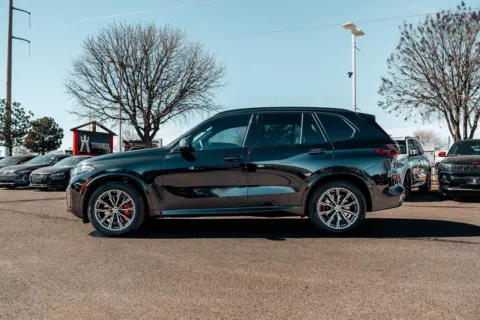 More photos of 2026 BMW X5 xDrive40i at Integrity Automotive, NM