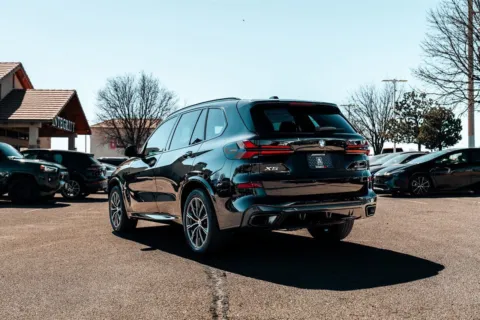 More photos of 2026 BMW X5 xDrive40i at Integrity Automotive, NM