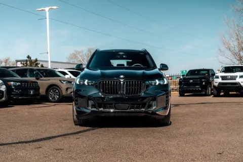 Photos of 2026 BMW X5 xDrive40i for sale in Albuquerque, NM at Integrity Automotive