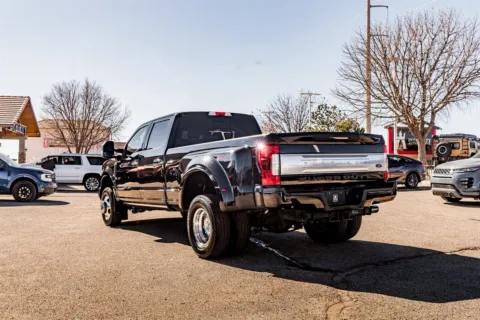 More photos of 2019 Ford F-350SD Platinum at Integrity Automotive, NM
