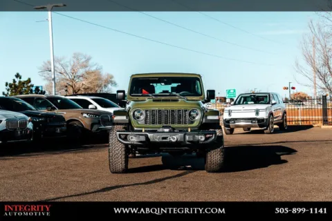 Photos of 2024 Jeep Wrangler Rubicon 392 for sale in Albuquerque, NM at Integrity Automotive