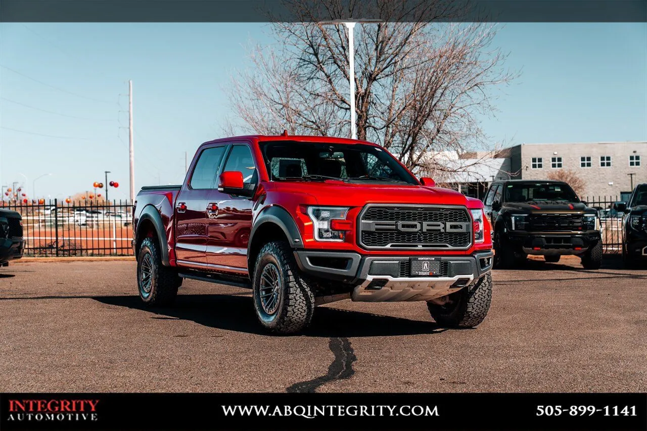 2020 Ford F-150 Raptor for sale in Albuquerque, NM