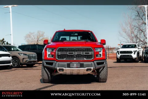 Photos of 2020 Ford F-150 Raptor for sale in Albuquerque, NM at Integrity Automotive