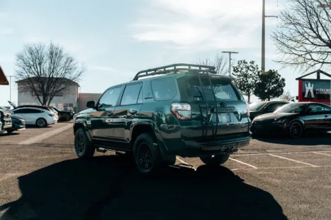 More photos of 2020 Toyota 4Runner TRD Pro at Integrity Automotive, NM