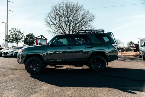 More photos of 2020 Toyota 4Runner TRD Pro at Integrity Automotive, NM