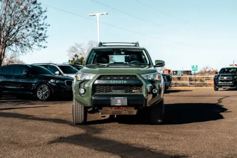 Photos of 2020 Toyota 4Runner TRD Pro for sale in Albuquerque, NM at Integrity Automotive