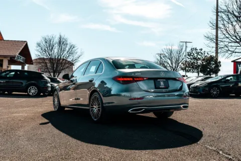 More photos of 2022 Mercedes-Benz C-Class C 300 at Integrity Automotive, NM