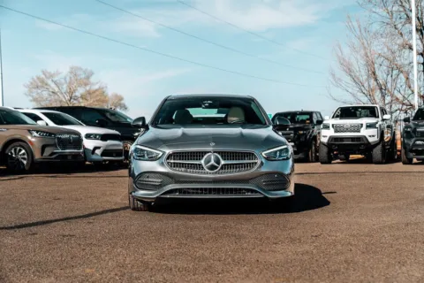 Photos of 2022 Mercedes-Benz C-Class C 300 for sale in Albuquerque, NM at Integrity Automotive