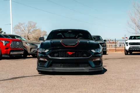 Photos of 2023 Ford Mustang Mach 1 for sale in Albuquerque, NM at Integrity Automotive