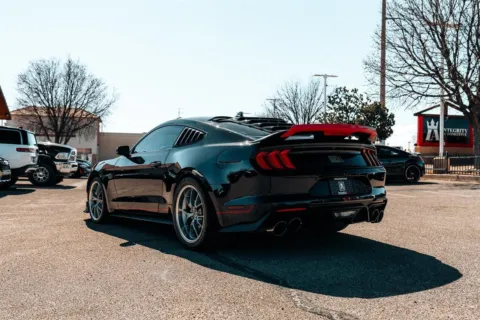 More photos of 2023 Ford Mustang Mach 1 at Integrity Automotive, NM