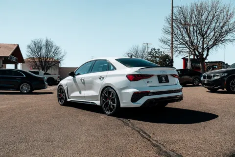 More photos of 2023 Audi RS 3 2.5T at Integrity Automotive, NM