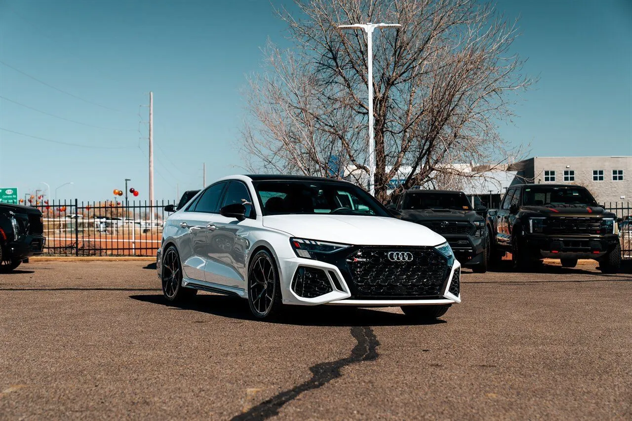 2023 Audi RS 3 2.5T for sale in Albuquerque, NM