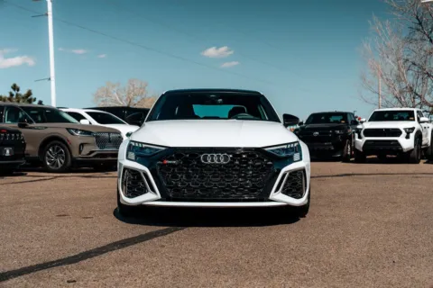 Photos of 2023 Audi RS 3 2.5T for sale in Albuquerque, NM at Integrity Automotive