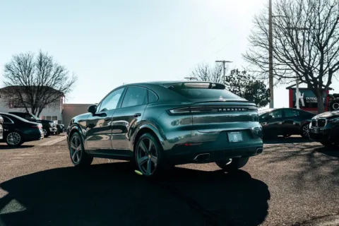 More photos of 2024 Porsche Cayenne Coupe at Integrity Automotive, NM