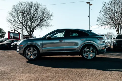 More photos of 2024 Porsche Cayenne Coupe at Integrity Automotive, NM