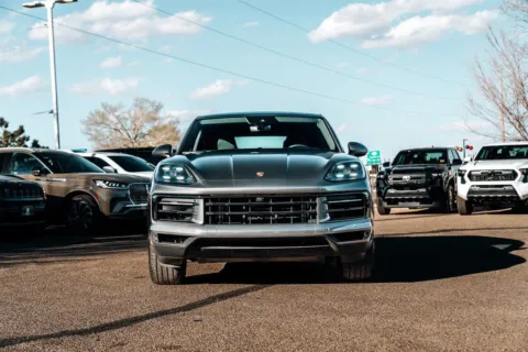 Photos of 2024 Porsche Cayenne Coupe for sale in Albuquerque, NM at Integrity Automotive