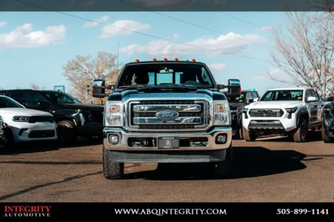 Photos of 2015 Ford F-350SD Lariat for sale in Albuquerque, NM at Integrity Automotive