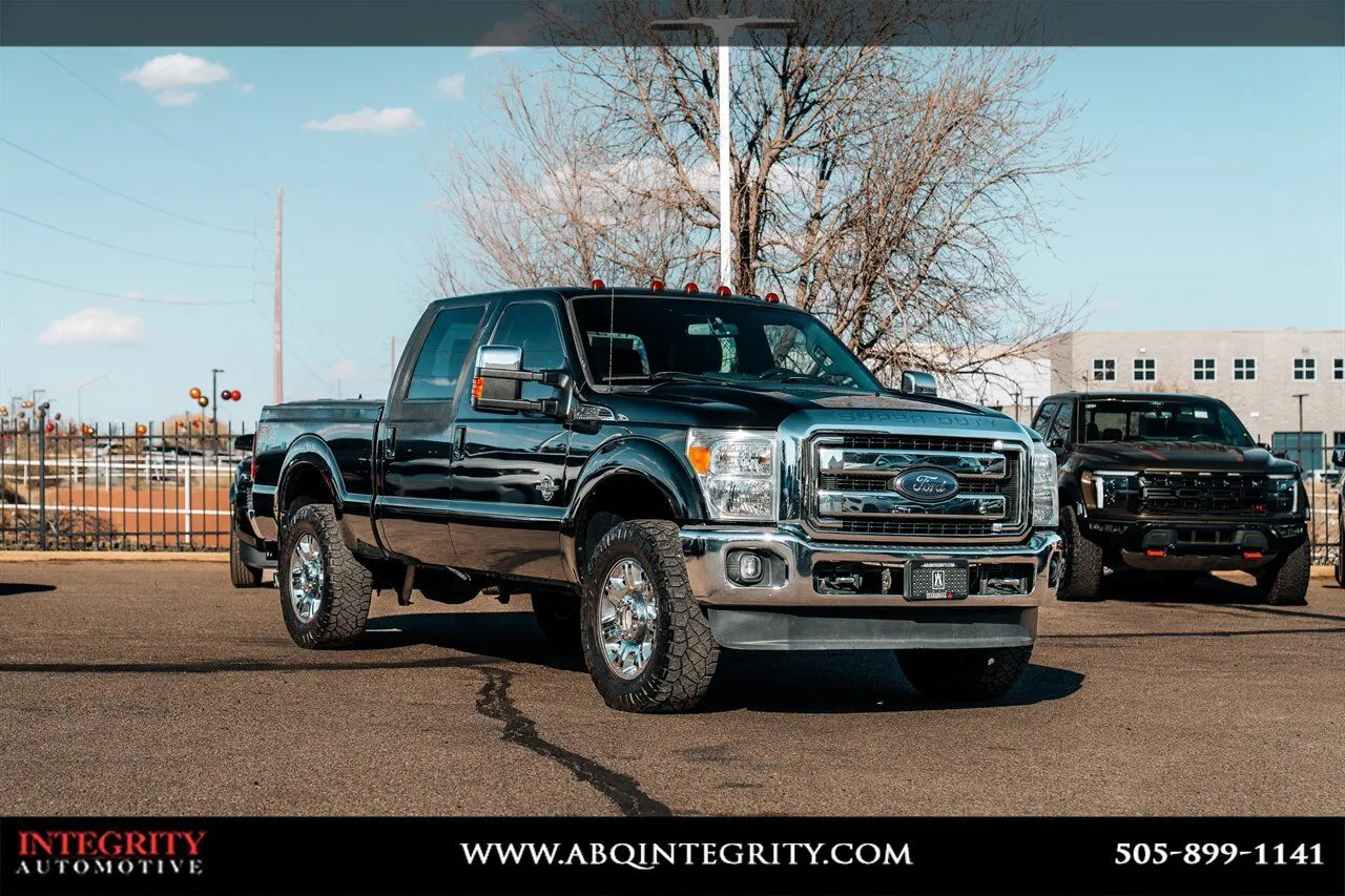 2015 Ford F-350SD Lariat for sale in Albuquerque, NM