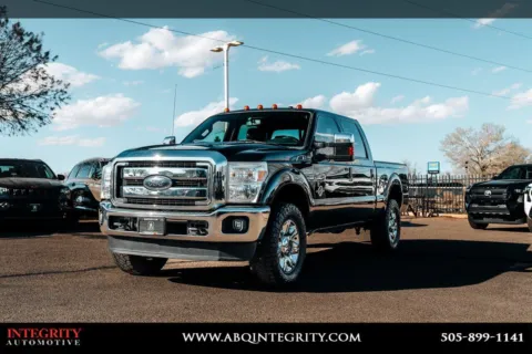 Another view of 2015 Ford F-350SD Lariat for sale in Albuquerque, NM at Integrity Automotive