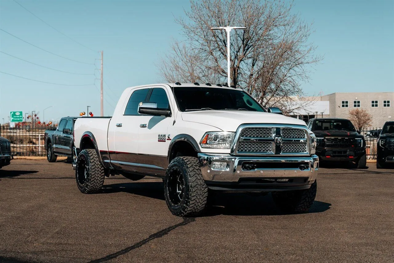 2018 Ram 2500 Laramie for sale in Albuquerque, NM