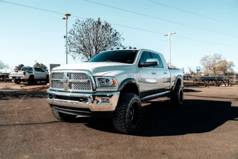 Another view of 2018 Ram 2500 Laramie for sale in Albuquerque, NM at Integrity Automotive
