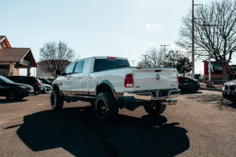 More photos of 2018 Ram 2500 Laramie at Integrity Automotive, NM