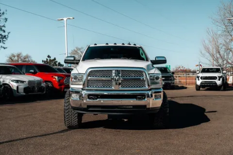 Photos of 2018 Ram 2500 Laramie for sale in Albuquerque, NM at Integrity Automotive