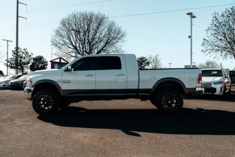 More photos of 2018 Ram 2500 Laramie at Integrity Automotive, NM