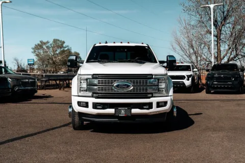 Photos of 2019 Ford F-450SD Platinum for sale in Albuquerque, NM at Integrity Automotive