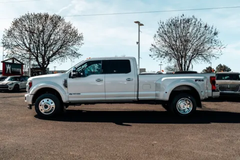 More photos of 2019 Ford F-450SD Platinum at Integrity Automotive, NM