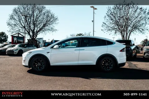 More photos of 2018 Tesla Model X 75D at Integrity Automotive, NM
