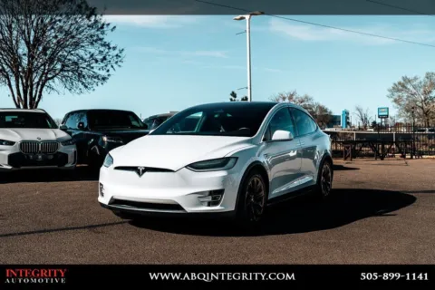 Another view of 2018 Tesla Model X 75D for sale in Albuquerque, NM at Integrity Automotive
