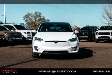 Photos of 2018 Tesla Model X 75D for sale in Albuquerque, NM at Integrity Automotive