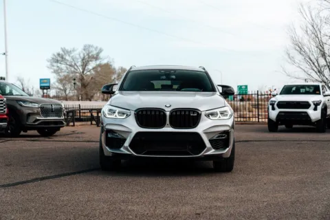Photos of 2021 BMW X4 M for sale in Albuquerque, NM at Integrity Automotive
