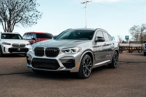 Another view of 2021 BMW X4 M for sale in Albuquerque, NM at Integrity Automotive