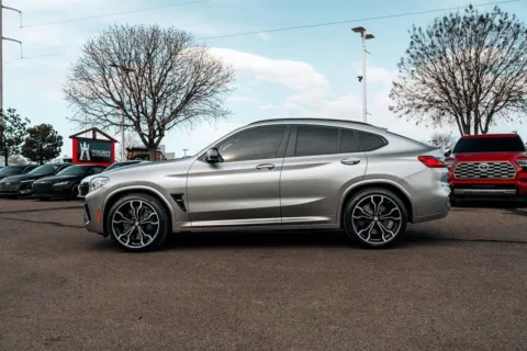 More photos of 2021 BMW X4 M at Integrity Automotive, NM